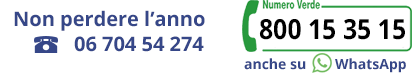 Numero Verde 800 15 35 15